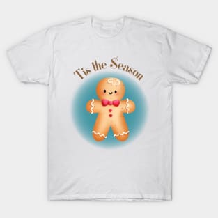 Cute Gingerbread Man T-Shirt